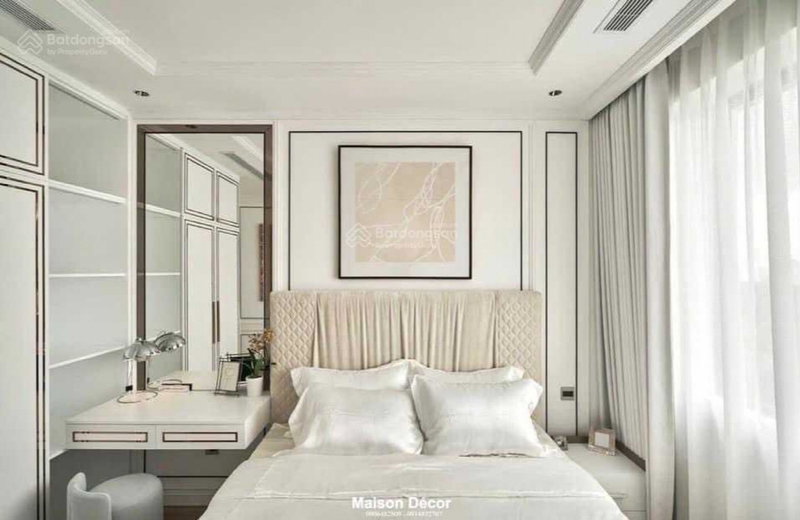 Apartment for sale in Nha Be, Vietnam · The Horizon Phu My Hung · 2 rooms, 2 baths