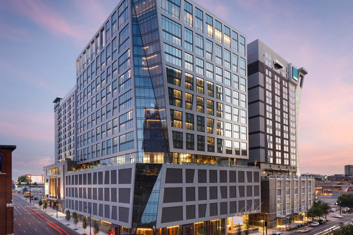 The Joseph, a Luxury Collection Hotel, Nashville, Vereinigte Staaten