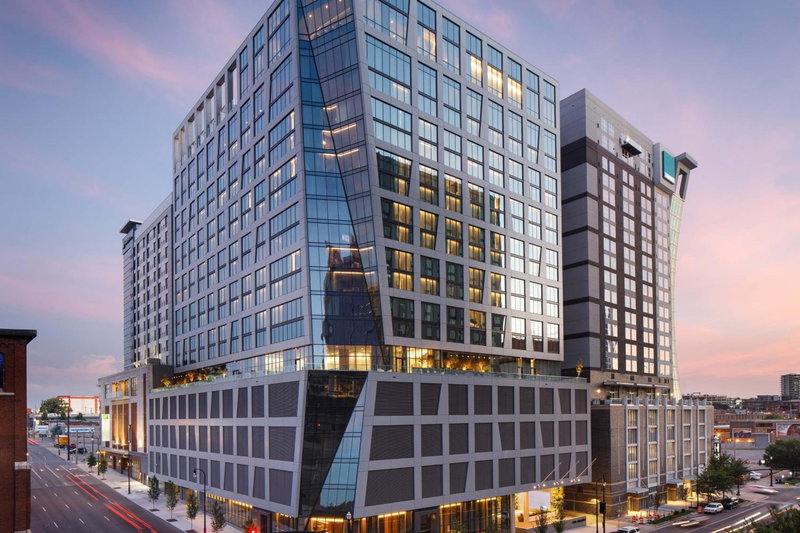 The Joseph, a Luxury Collection Hotel, Nashville, Nashville, États-Unis