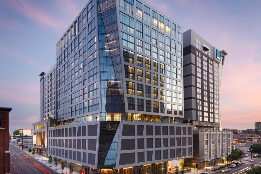 The Joseph, a Luxury Collection Hotel, Nashville, Nashville, États-Unis