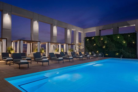 The Joseph, a Luxury Collection Hotel, Nashville, Nashville, États-Unis