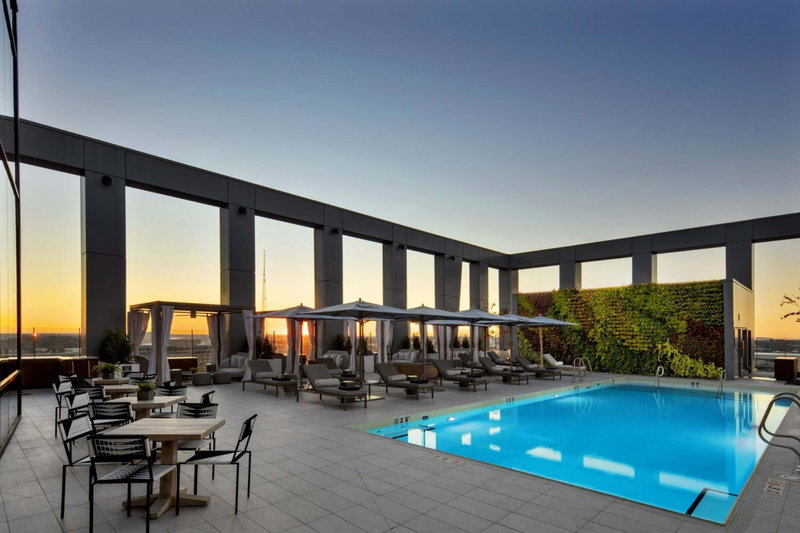 The Joseph, a Luxury Collection Hotel, Nashville, Nashville, États-Unis