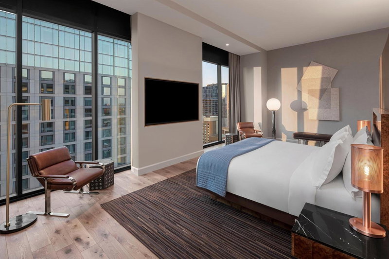 The Joseph, a Luxury Collection Hotel, Nashville, Nashville, États-Unis