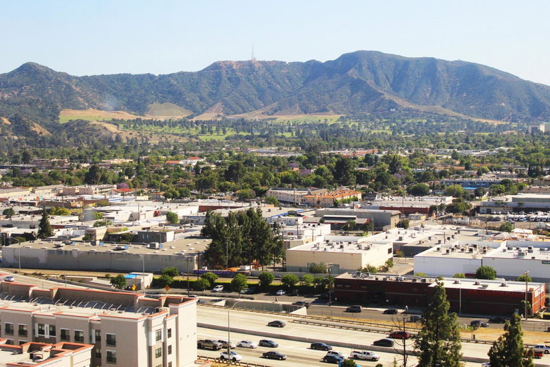 Hotel Burbank, Burbank, Соединённые Штаты