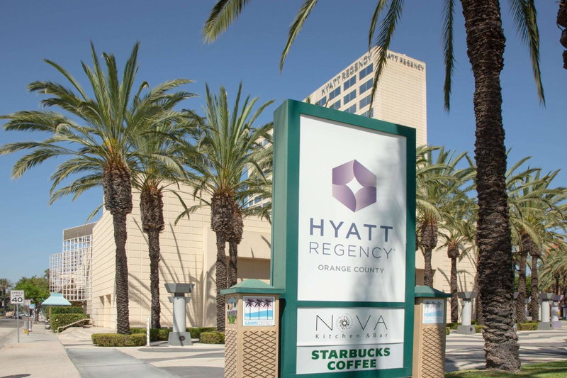 Hyatt Regency Orange County, Garden Grove, United States
