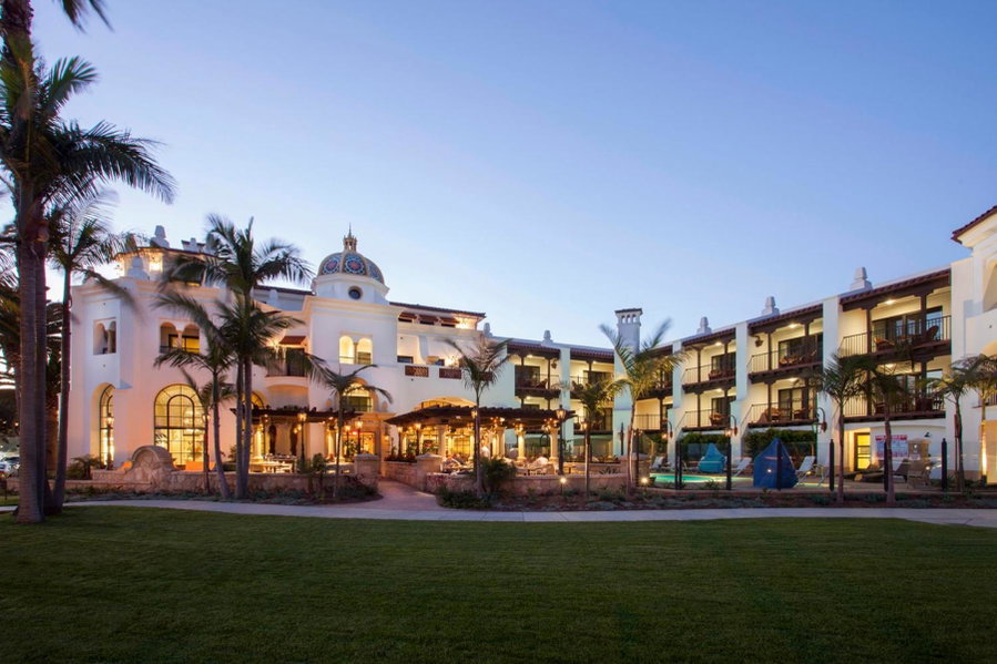 Santa Barbara Inn, Santa Barbara, États-Unis