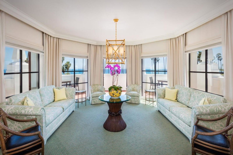 Santa Barbara Inn, Santa Barbara, États-Unis
