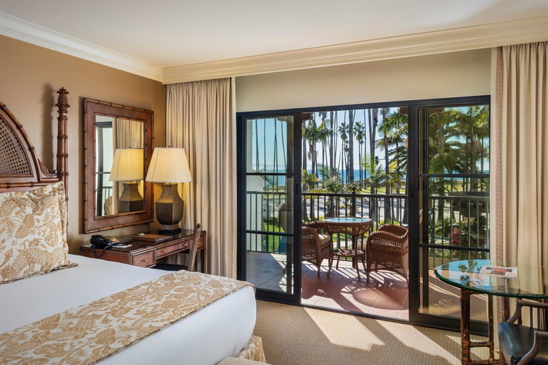 Santa Barbara Inn, Santa Barbara, États-Unis