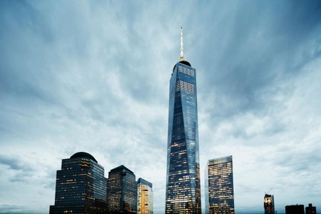 World Center Hotel, Financial District, Соединённые Штаты