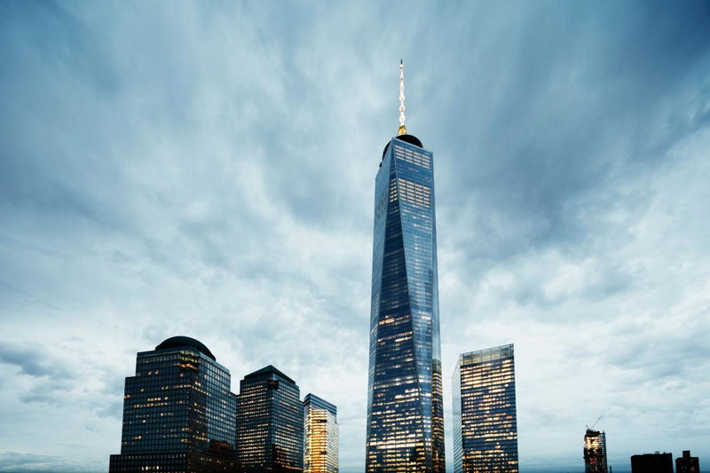 World Center Hotel, Financial District, Соединённые Штаты