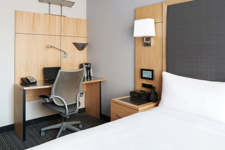 World Center Hotel, Financial District, Соединённые Штаты