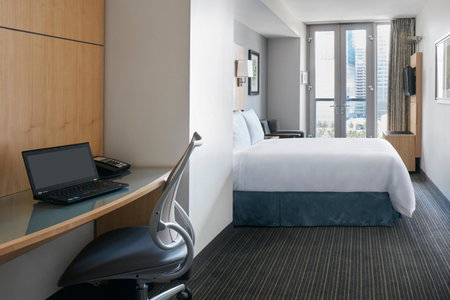 World Center Hotel, Financial District, Соединённые Штаты