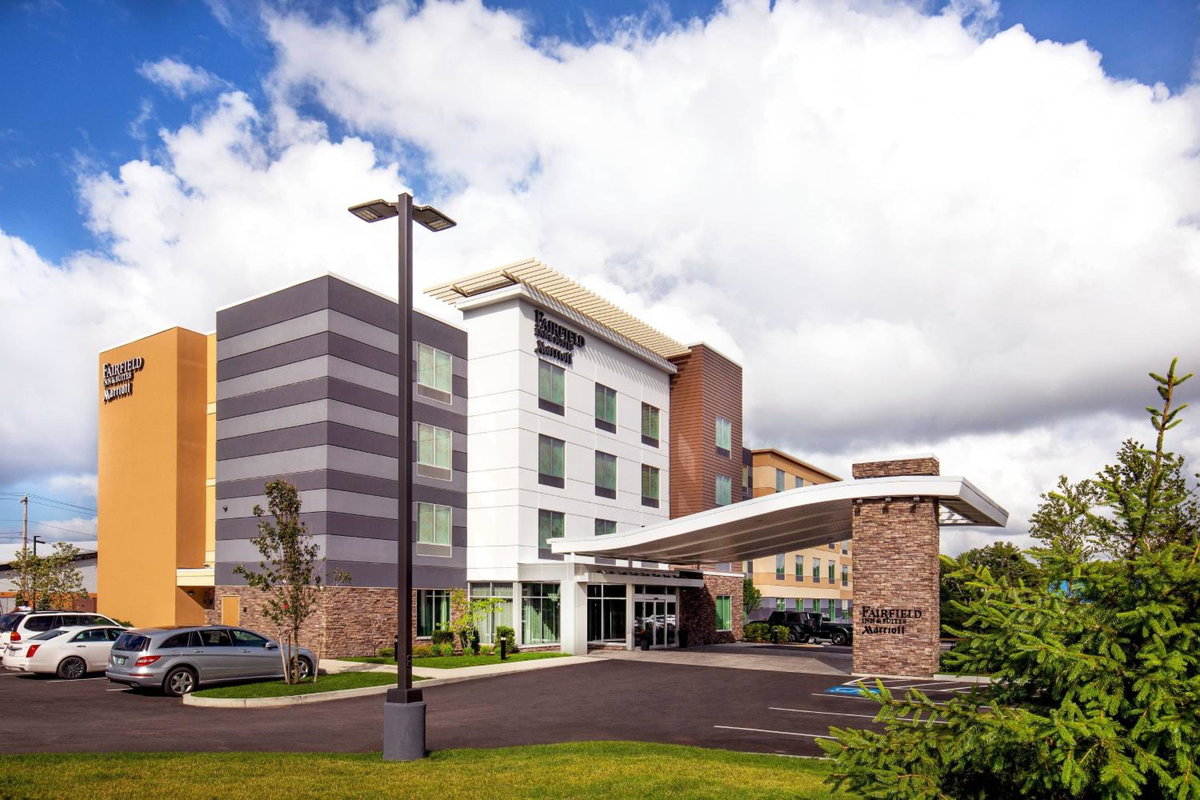 Hotel · Fairfield Inn & Suites by Marriott Boston Walpole, Norwood