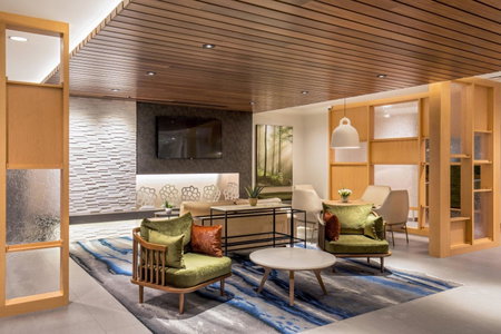 Fairfield Inn & Suites by Marriott Boston Walpole, Norwood, United States