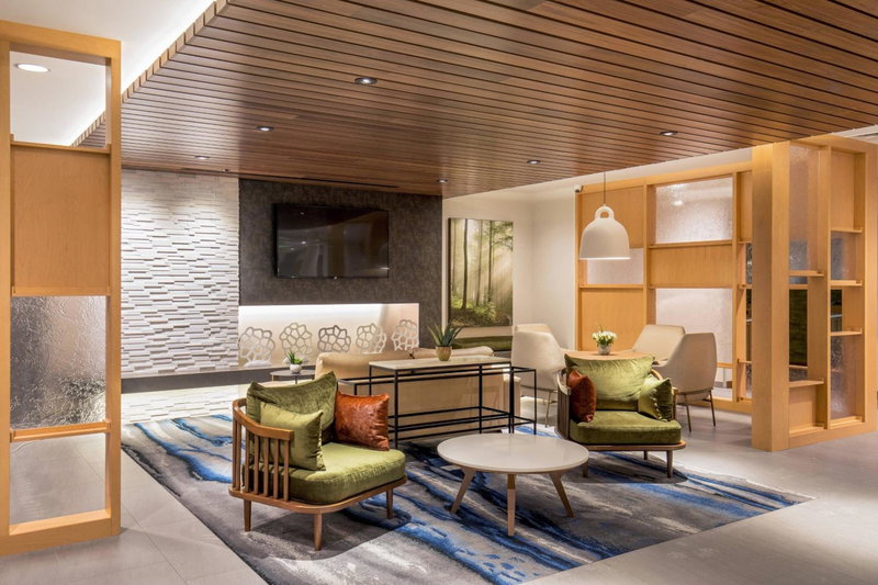 Fairfield Inn & Suites by Marriott Boston Walpole, Norwood, United States