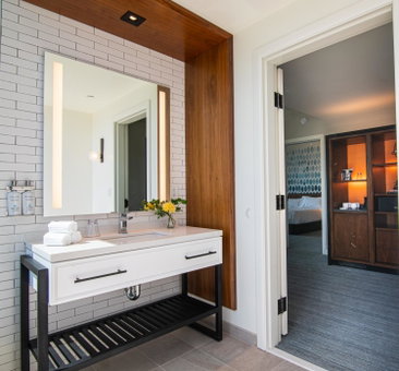 The Ameswell Hotel, Mountain View, États-Unis