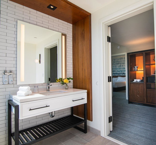 The Ameswell Hotel, Mountain View, États-Unis