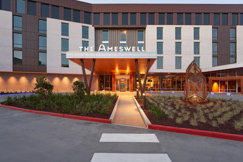 The Ameswell Hotel, Mountain View, États-Unis