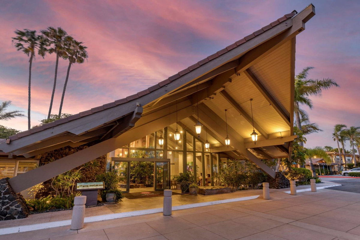 Hotel · Best Western PLUS Island Palms Hotel & Marina, Coronado
