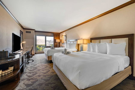 Best Western PLUS Island Palms Hotel & Marina, Coronado, Estados Unidos