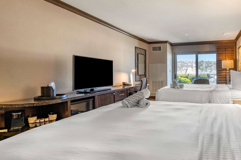 Best Western PLUS Island Palms Hotel & Marina, Coronado, Estados Unidos