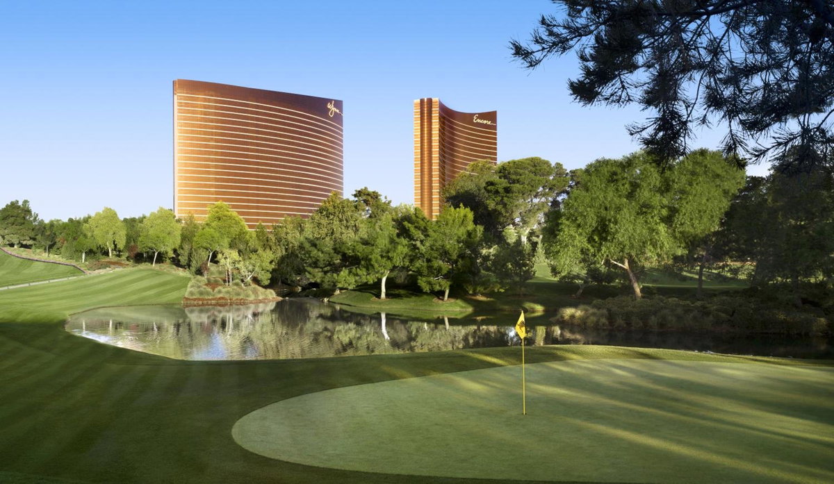 Wynn Las Vegas, United States