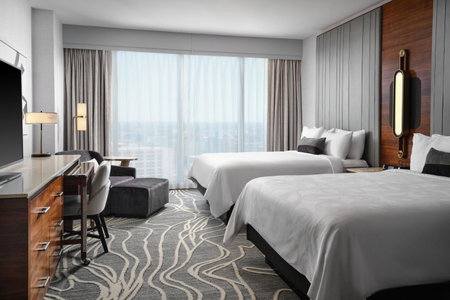 JW Marriott Indianapolis, Indianapolis, Estados Unidos
