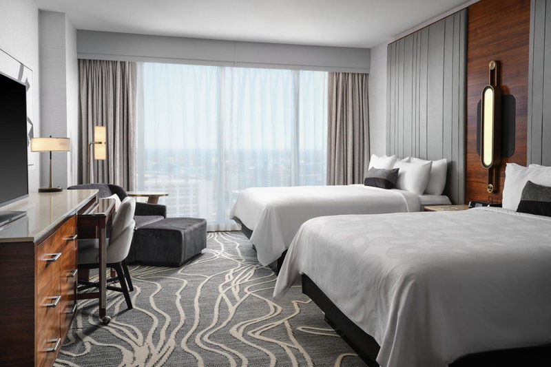 JW Marriott Indianapolis, Indianapolis, Estados Unidos