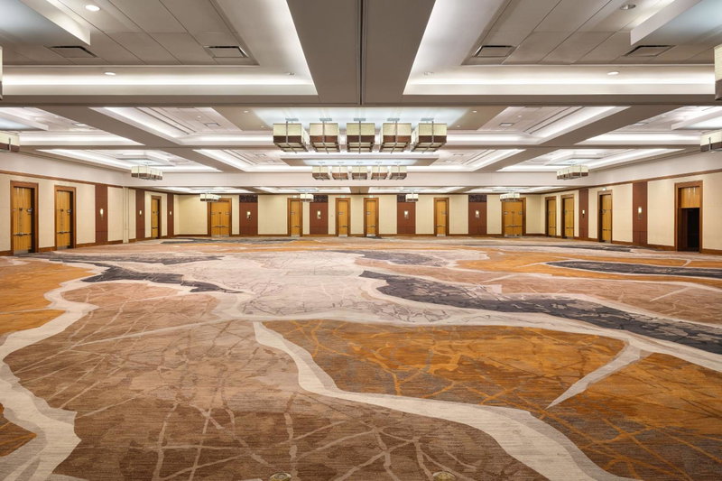JW Marriott Indianapolis, Indianapolis, Estados Unidos
