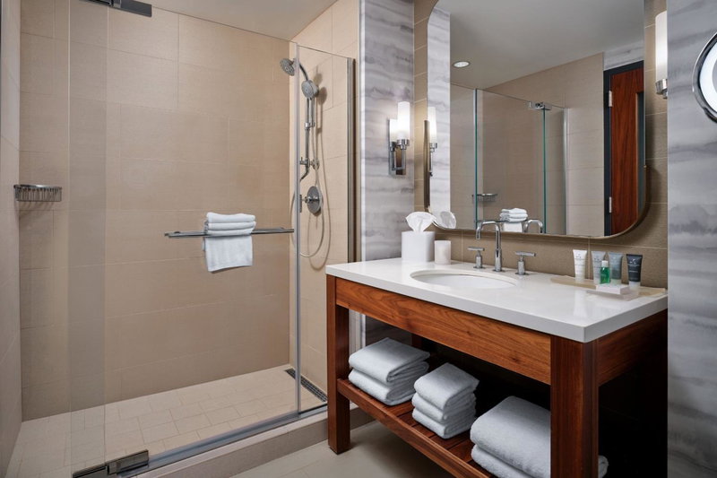 JW Marriott Indianapolis, Indianapolis, Estados Unidos