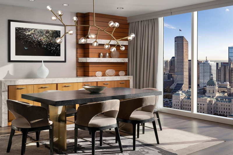 JW Marriott Indianapolis, Indianapolis, Estados Unidos
