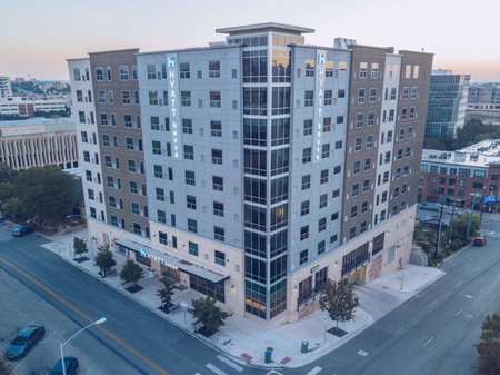 Hyatt House Austin/Downtown, Austin, États-Unis