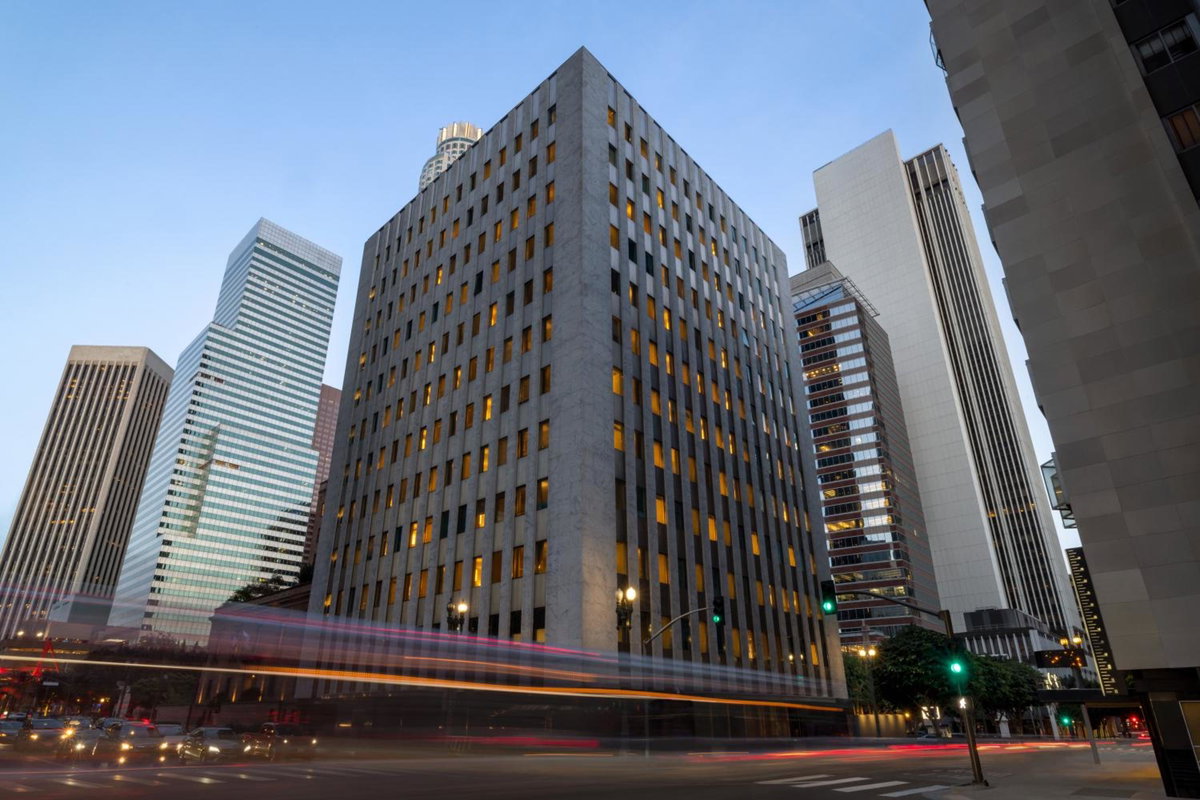 The Delphi Downtown LA, Estados Unidos