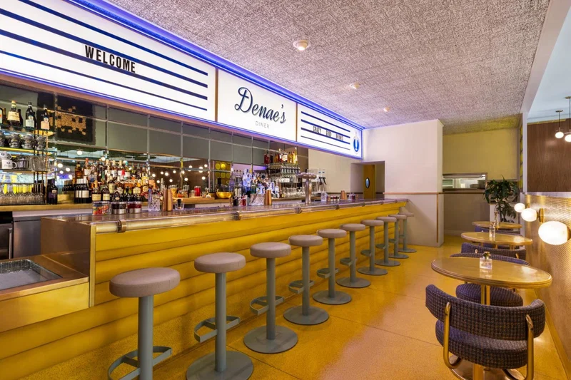 The Delphi Downtown LA, Los Angeles, Vereinigte Staaten