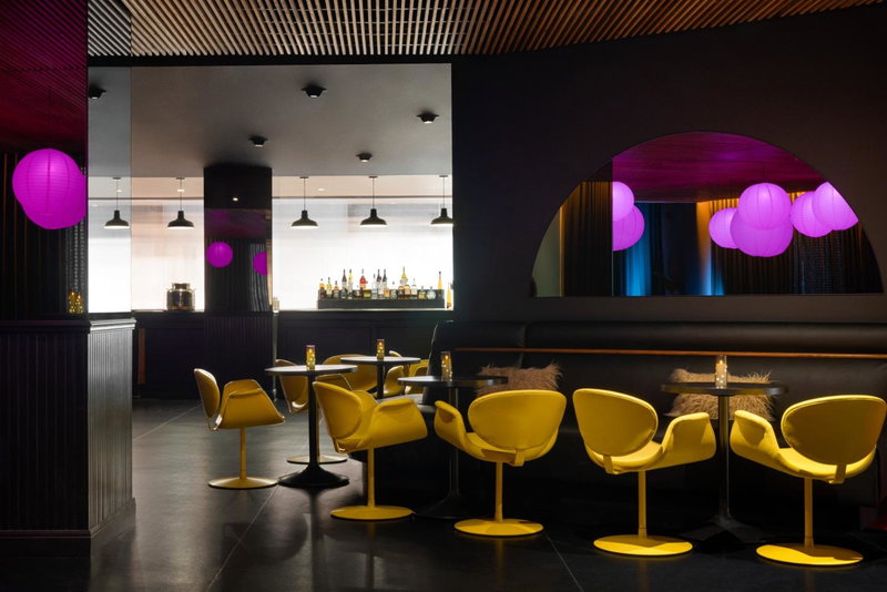 The Delphi Downtown LA, Los Angeles, Vereinigte Staaten
