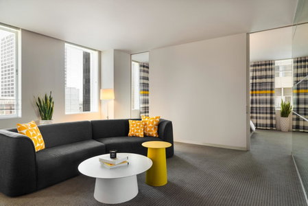The Delphi Downtown LA, Los Angeles, Vereinigte Staaten