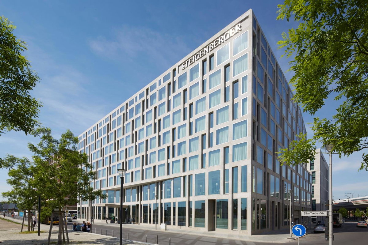 Steigenberger Hotel Am Kanzleramt, Германия