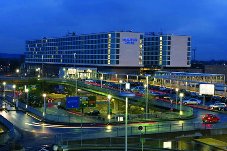 Maritim Hotel Düsseldorf, Duesseldorf-Pempelfort, Germany