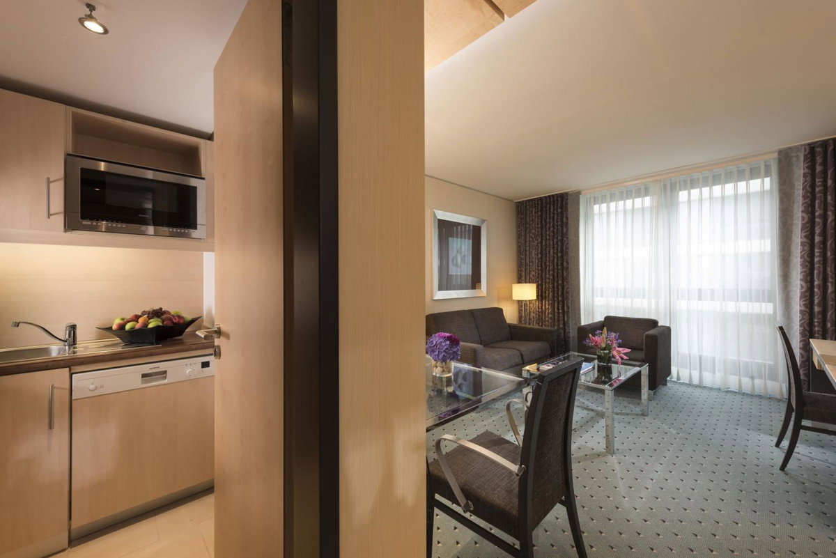 Maritim Hotel Düsseldorf, Germany
