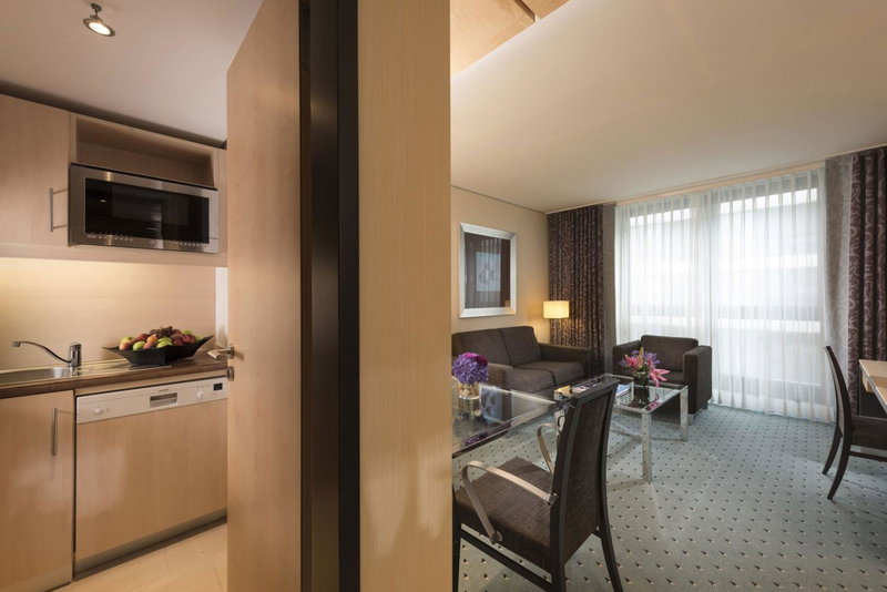 Maritim Hotel Düsseldorf, Duesseldorf-Pempelfort, Germany