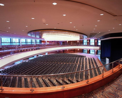 Maritim Hotel Düsseldorf, Duesseldorf-Pempelfort, Germany