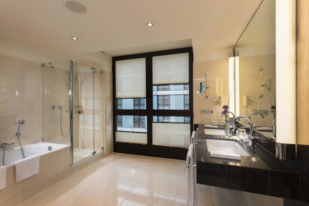 Maritim Hotel Düsseldorf, Duesseldorf-Pempelfort, Germany