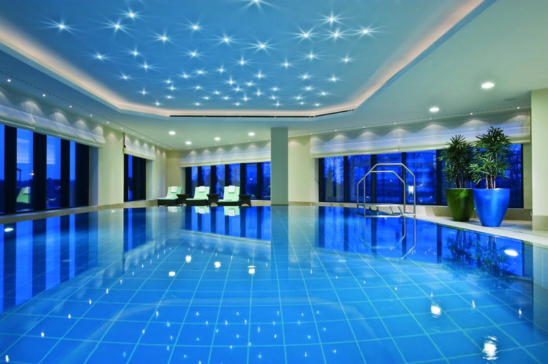 Maritim Hotel Düsseldorf, Duesseldorf-Pempelfort, Germany