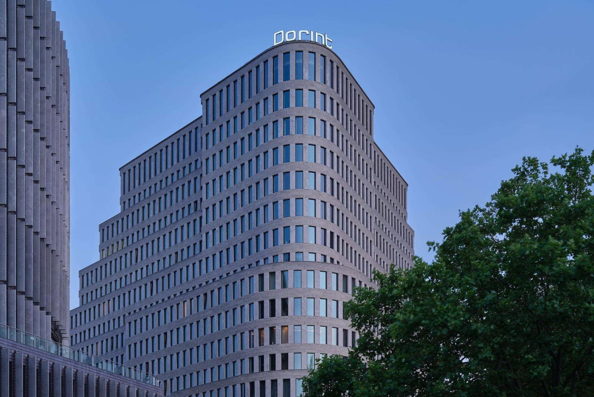 Dorint Kurfürstendamm Berlin, Германия