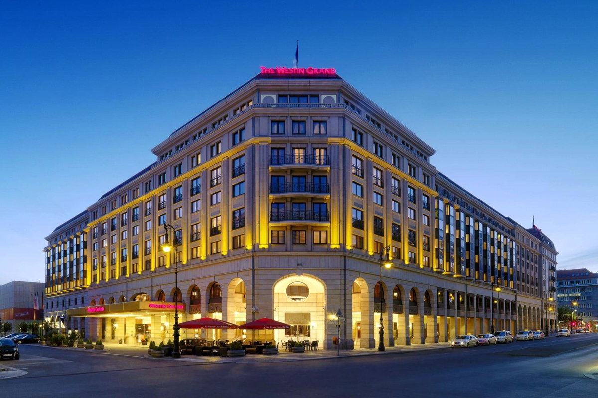 The Westin Grand Berlin, Германия