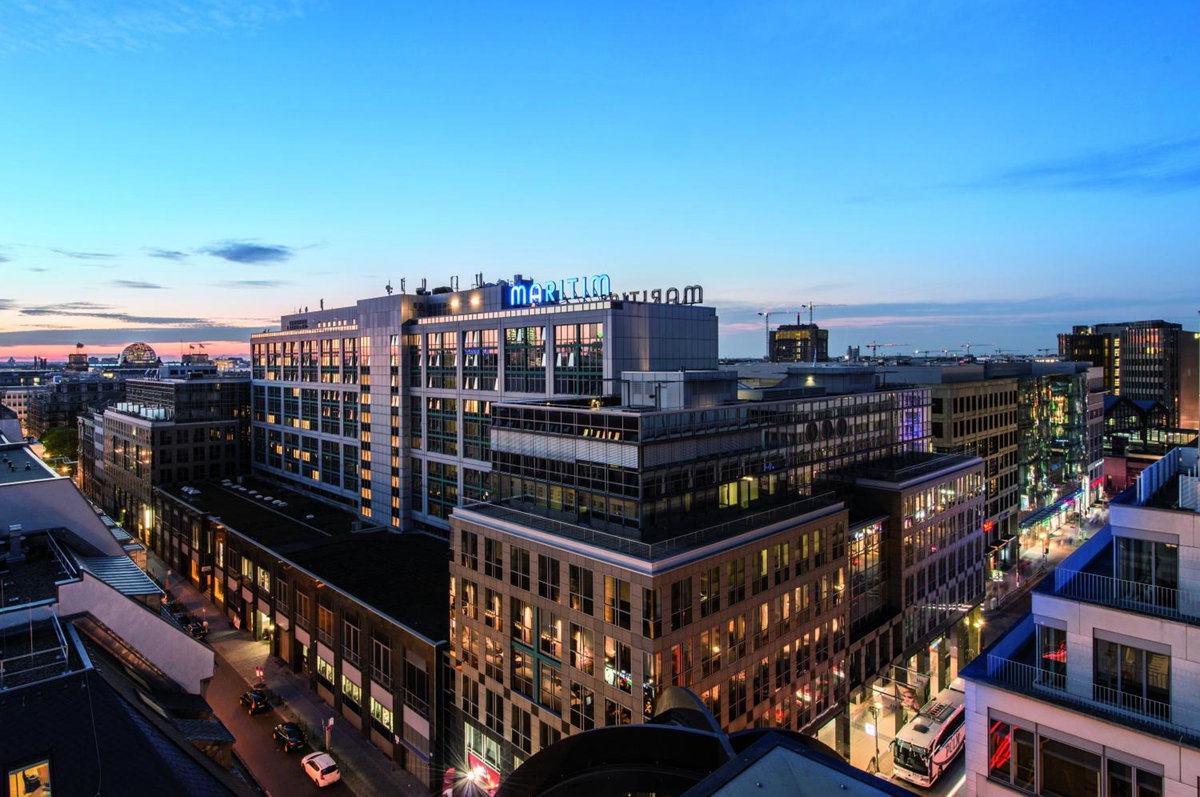 Maritim proArte Hotel Berlin, Deutschland
