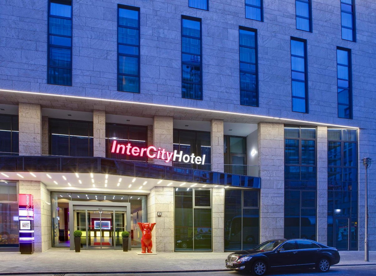 IntercityHotel Berlin Hauptbahnhof, Германия