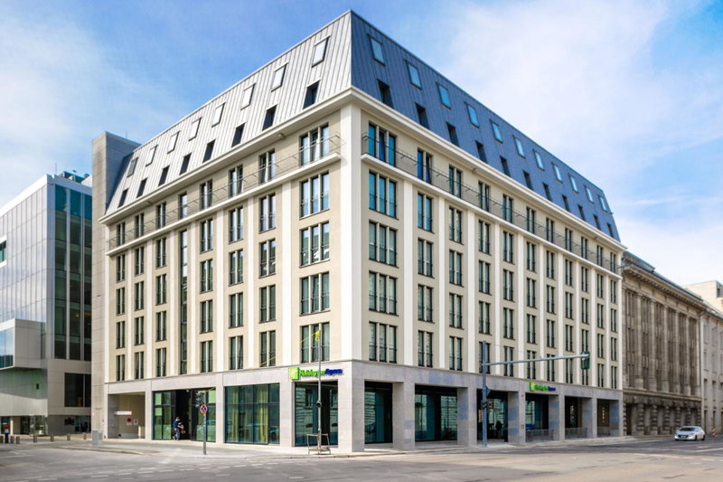 Holiday Inn Express - Berlin - Alexanderplatz by IHG, Mitte, Alemania