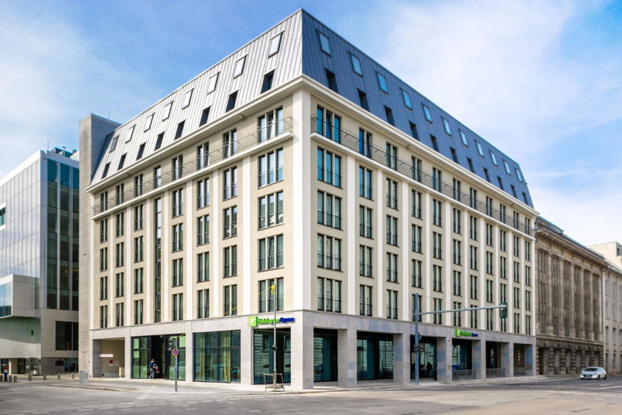 Holiday Inn Express - Berlin - Alexanderplatz by IHG, Mitte, Alemania