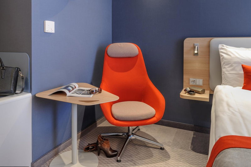 Holiday Inn Express - Berlin - Alexanderplatz by IHG, Mitte, Alemania